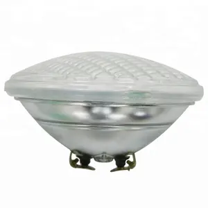 Haute qualité bon prix AC DC 12V verre épais IP68 lumière sous-marine par56 12w led lumières de piscine