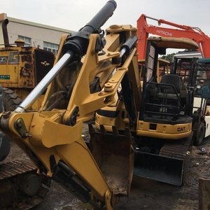 ใช้ Cat 305 SR 5ตันรถขุดตีนตะขาบ/320B - Product Image 5