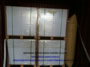 <span class=keywords><strong>C1S</strong></span>/C2S كرومو المغلفة ماتي ورق فني لطباعة الكتاب - Product Image 6