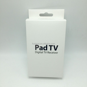 DVB-T2 Pad TV Tuner hỗ trợ mbolie có kênh miễn phí/Pad TV Receiver - Product Image 2