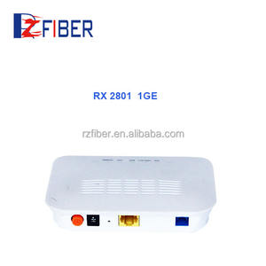 4FE + CATV Epon ONU con ZTE solución Bosa Puerto pon Tipo de enrutamiento admitidos Home Gateway - Product Image 5