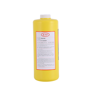 Base de MEK 1L embalaje general tinta negro 16-8540Q para impresora de inyección de tinta videojet - Product Image 3