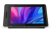 Pas cher huion Kamvas Pro 12 pouces tactile LCD accessoires d'ordinateur tablette Graphique pour enfants enfants tablette moniteur
