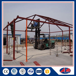 Ready made portable small premade <span class=keywords><strong>house</strong></span> light steel structure - Product Image 2