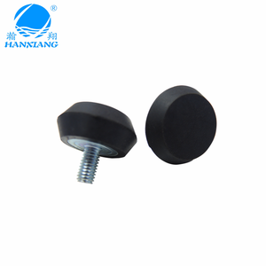 كتل مطاطية صامتة/كتلة فضية مطاطية/مانع صدمات مطاطي - Product Image 3