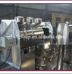 In acciaio inox aratro miscelatore a taglio con la taglierina - Product Image 2