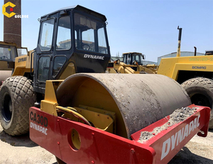 Good price and quality second hand Dynapac CA30D Road Roller - Product Image 4