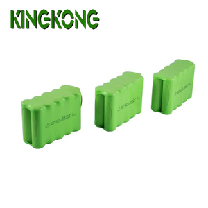 14.4V 48AA 1500mah Ni-Mh 충전식 배터리