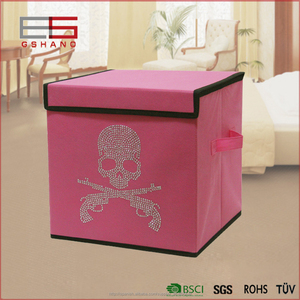 ORGANIZADOR Cráneo <span class=keywords><strong>30X30</strong></span> ROSA - Product Image 1