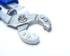 पोल्ट्री दबाना चिकन बतख हंस Crimping इकट्ठा <span class=keywords><strong>Plier</strong></span> फाउंटेन स्थापना पानी के पाइप निपल पीने वाला <span class=keywords><strong>Plier</strong></span> - Product Image 6
