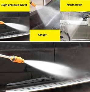 Hidrolavadora de Alta Presión <span class=keywords><strong>para</strong></span> Lavado de Autos, Diseño Nuevo 2022, Bobinado de Cobre, Fabricada en China - Product Image 6