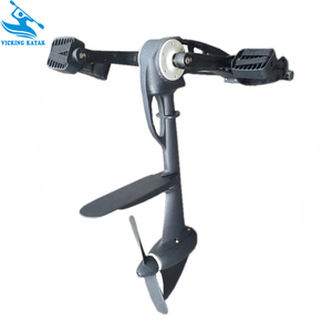 Vicking <span class=keywords><strong>Kayak</strong></span> Accessoires Nouvelle <span class=keywords><strong>remorque</strong></span> de transport pratique à pédale d'hélice - Product Image 1