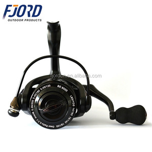 FJORD Light 12 1BB Roulements à billes Moulinet de pêche 2000/3000/4000/5000/6000/7000 Moulinet de pêche bon marché en eau salée - Product Image 3