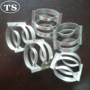 Anneaux de remplissage aléatoires en métal de 25 mm, 38 mm, 50 mm, 76 mm <span class=keywords><strong>pour</strong></span> colonnes de distillation - Product Image 5