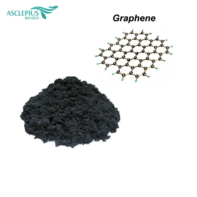 Заводская цена, однослойный порошок оксида графена/нано-Графеновый порошок