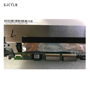 14.0 Inch Laptop Flex 2 14 Perakitan untuk Lenovo N140BGE-EA3 LP140WF3-SPL1 LCD Panel Touch Screen 1366*768 1920*1080 DHL Gratis - Product Image 4