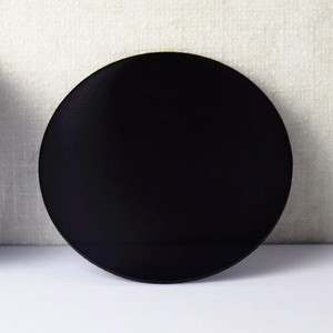 Kính Râm Ống Kính Phẳng Đường Cong Cơ Sở 0 Đường Kính 75Mm UV400 Ống Kính Màu Xám Đậm - Product Image 2