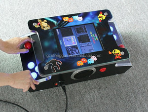 <span class=keywords><strong>Pas</strong></span> cher table de cocktail arcade jeu arcade table de cocktail pour le center de jeu - Product Image 6