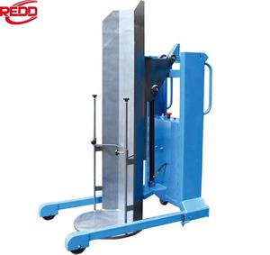 Reddot, equipo de manipulación de tambor de diseño especial, volquete de tambor de aceite portátil, elevador apilador de tambor eléctrico - Product Image 2