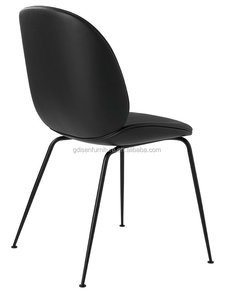 Nuevo diseñador tela de tapicería réplica gubi escarabajo <span class=keywords><strong>silla</strong></span> por Gamfratesi - Product Image 6