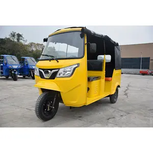 2019 verbesserte TUK TUK Mototaxi 175CC 200CC wasser kühlung mototaxi motorrad Rikscha passagier dreirad