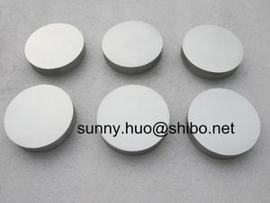 99.95% शुद्ध मोलिब्डेनम डिस्क, वैक्यूम कोटिंग के लिए मोली अंगूठी - Product Image 2