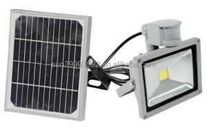 Bonne qualité 10 W 20 W 30 W 40 W 50 W <span class=keywords><strong>sunforce</strong></span> solaire alimenté sous-marine a mené la lumière d'inondation - Product Image 3