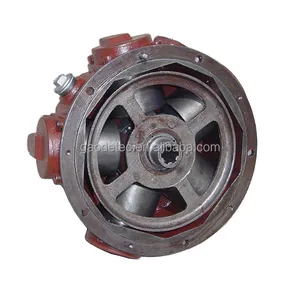 Widely Used for Air Winch Blade Type Vane Pneumatic Motor