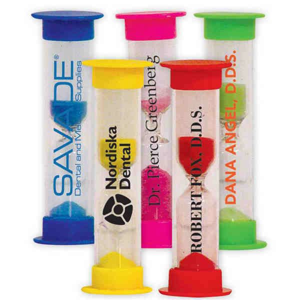 Пластиковые Трехминутные песочные часы с таймером песочные часы