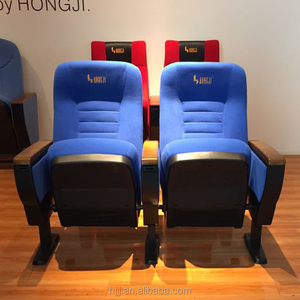Asiento <span class=keywords><strong>de</strong></span> plástico para silla <span class=keywords><strong>de</strong></span> auditorio, con tableta, diseño clásico, HJ9103, a buen precio, 2020 - Product Image 2