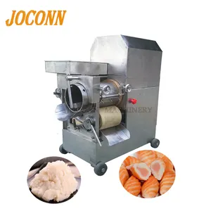 fresh fish bone separator / commercial fish deboner machine / fish boning machine for fish meat