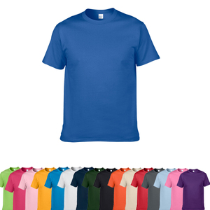 <span class=keywords><strong>T</strong></span>-<span class=keywords><strong>shirt</strong></span> blanc simple pour hommes et femmes, vente en gros, impression vierge, à la mode, - Product Image 5