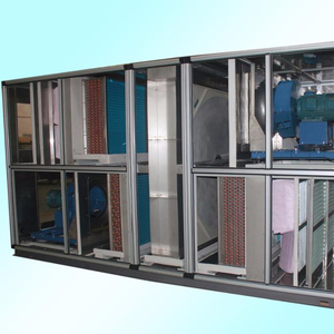 회 전자로 형 air 조화 기 HVAC equipment, AHU 산업 central air conditioner