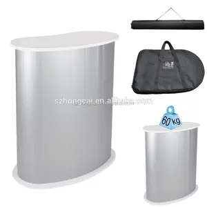 Reception desk Promotion Table for sales counter