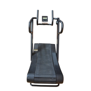 Nueva moda manual mecánico la curva equipos de <span class=keywords><strong>fitness</strong></span> caminadora - Product Image 4