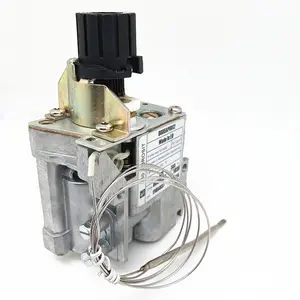 Catering Equipment Gas Thermostatic Valve Capillary