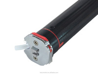 Motor tubular ultra silencioso Keco Zigbee, utilizado en persianas enrollables motorizadas para sistema de automatización inteligente