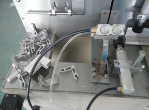 Heavy Duty Góc Nối Hồ Sơ Tự Động Cắt <span class=keywords><strong>Saw</strong></span> Cnc Nhôm Cửa Sổ Cửa Máy - Product Image 3
