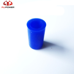 Fupower — tube d'extrémité de tuyau en Silicone, 40mm, démêlante, en caoutchouc, Silicone - Product Image 1
