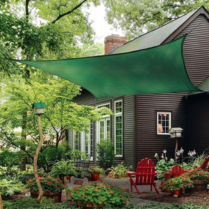 Telo Ombreggiante in Maglia di Alta Qualità 180gsm 100% HDPE per Giardino, <span class=keywords><strong>Copertura</strong></span> per Piscina <span class=keywords><strong>con</strong></span> Trattamento Anti-UV - Product Image 4