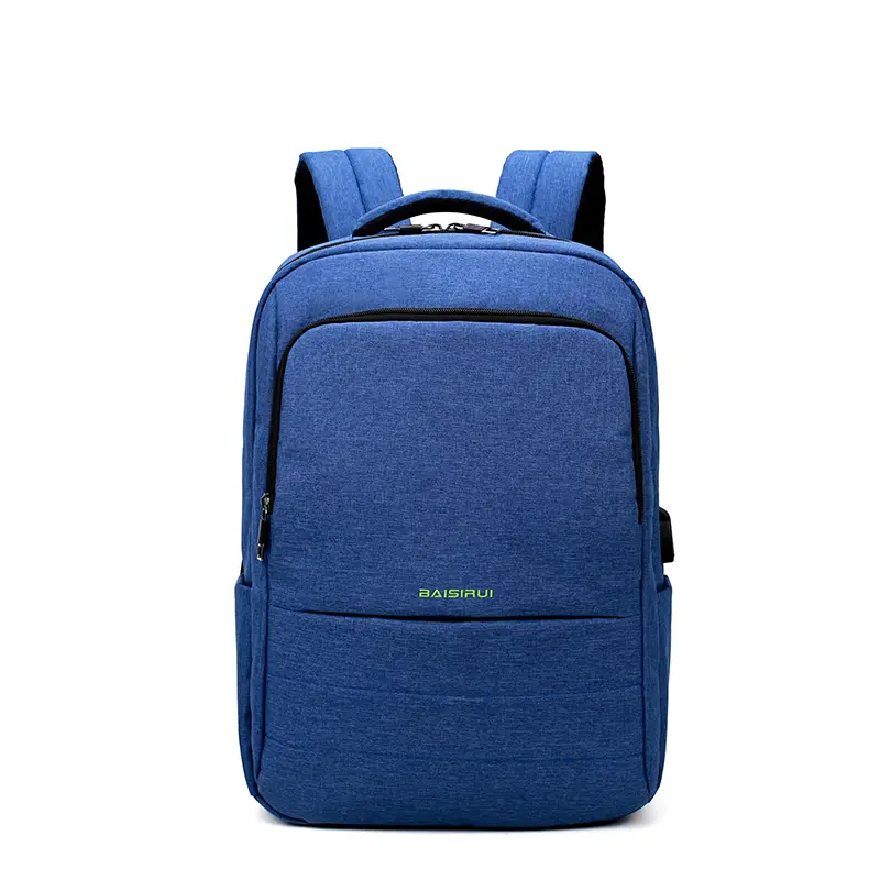 Major Custom Fitness Backpack Bag 2020 New Design With USB Port Laptop Backpack Travel Bag