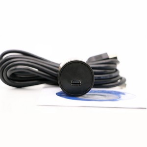 <span class=keywords><strong>Microscope</strong></span> oculaire électronique industriel, avec lentille <span class=keywords><strong>5mp</strong></span> et caméra numérique, adaptateurs USB - Product Image 4