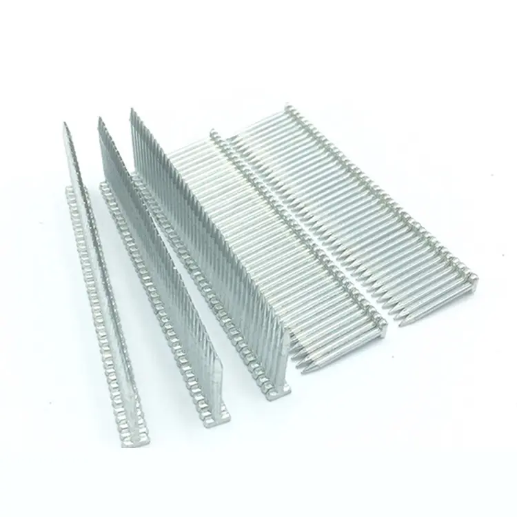 Professional High Quality Industrial Brad steel Nails building nails