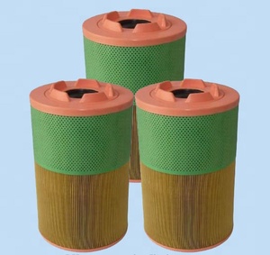 Filtres à air/filtres à air de pièces de rechange de haute qualité pour compresseur d'air Atlas copco - Product Image 2