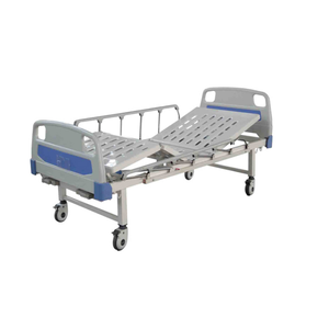 Cama de Hospital Manual de 2 Funciones, Cama Médica Fowler - Product Image 1