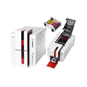 <strong>Visiting</strong> pvc <strong>card</strong> <strong>printer</strong> evolis primacy lower per <strong>card</strong> 1000 <strong>cards/hour</strong> 300 dpi cr80 thermal transfer - Product Image 1