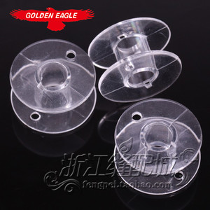 Bobinas de plástico 102261103 para máquina de coser doméstica - Product Image 1