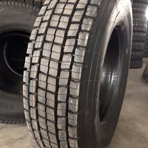 トラックタイヤ11r22.5 295/80r22.5 12r22.5中国有名ブランド