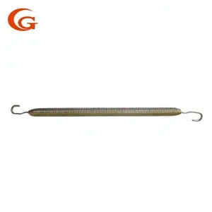 Heavy Duty Extension Spring Accept Oem Spring Manufacturer