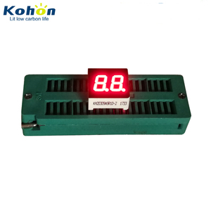 <span class=keywords><strong>Mini</strong></span> affichage à <span class=keywords><strong>LED</strong></span> à 7 segments Anode commune à 2 chiffres avec affichage numérique <span class=keywords><strong>LED</strong></span> miniatures de 0.<span class=keywords><strong>3</strong></span> pouces - Product Image 4